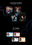 CIX - THUNDER FEVER 7th Mini Album+Folded Poster