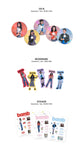 ILLIT - 3rd Mini Album bomb (GLLIT version) CD
