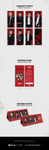ENHYPEN WORLD COUPON CARD COLLECTION [VAMPIRE BASIC ver.]