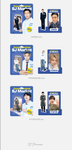 [PRE-ORDER] SUPER JUNIOR Grand Opening! SJ Market MD - ACRYLIC STAND SET