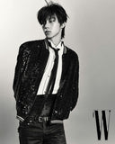 W volume13 Magazine Korea January 2026 [Random ver.]