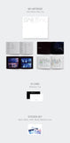 Stellive - 1st Album Star Trail CD