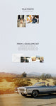 JAEHYUN THE 1ST PHOTOBOOK [FROM J : LOVE ACROSS THE MILES]