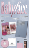 Odd Youth - 2nd Single Album Babyface CD+Folded Poster