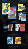 [EXCLUSIVE POB] S.COUPS x MINGYU - HYPE VIBES Album+Pre-Order Gift