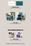 B1A4 - 8th Mini Album Connect CD+Pre-Order Benefit