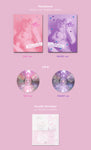 FIFTY FIFTY - 3rd Mini Album Day & Night
