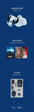 XIA Kim Junsu - GRAVITY [Cosmic Ver.] 5th Full Album