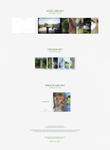 JEONGHAN WANDERLUST PHOTOBOOK