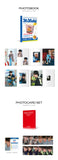 BAEKHYUN - 2025 SEASON'S GREETINGS [Mr. Mischief] + Pre-Order Gift