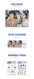 Jang Wooyoung 2026 Season'S Greetings [In My Office] + Pre-Order Gift