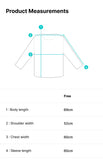 [PRE-ORDER] ILLIT 3rd Mini Album bomb Official Merch - L/S T-SHIRT
