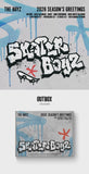 The Boyz 2026 Season's Greetings Skater Boyz+Pre-Order Gift