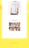 [PRE-ORDER] Hearts2Hearts 2nd Mini Album [LEMON TANG] Official MD - T-SHIRT SET [A Ver.]