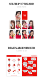 TWICE - 2026 SEASON'S GREETINGS [RED WHISPERS] + Pre-Order Gift