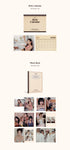 Kiss of life 2025 Season's Greetings+Pre-Order Gift