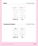 Jeong Eun Ji - 5th Mini Album Summer, I CD
