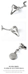 ENHYPEN 6th Mini Album DESIRE : UNLEASH Official MD - Keyring