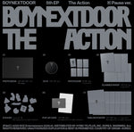 Boynextdoor - 5th EP The Action CD