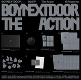 Boynextdoor - 5th EP The Action CD