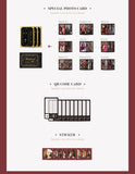TWICE - The Year of Yes (3rd Special Album) CD+Extra Photocards Set (Cover Random)