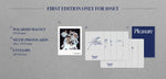 Treasure - Special Mini Album Pleasure Blue version CD