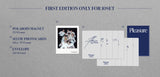 Treasure - Special Mini Album Pleasure Blue version CD