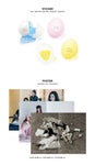 [EXCLUSIVE POB] ILLIT - 3rd Mini Album bomb CD+Pre-Order Gift