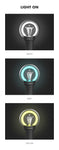 TAEMIN SHINee - Official Light Stick - 2024 World Tour EPHEMERAL GAZE Official MD + Preorder Photocard