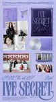 [Starship Square Exclusive POB] Ive - 4th EP Ive Secret Standard Edition CD+Pre-Order Gift