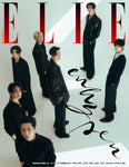 Elle Korean Magazine April 2025 Enhypen