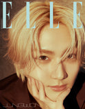 Elle Korean Magazine April 2025 Enhypen