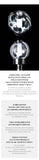 ENHYPEN Official Light Stick Deco Set