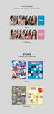 H1-KEY - 2nd Mini Album Seoul Dreaming POCAALBUM