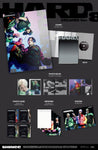 SHINee - HARD [Photo Book Ver.] Album+Folded Poster