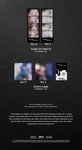 Hebi - 2nd Mini Album Human Eclipse Eclipse version CD