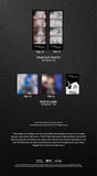Hebi - 2nd Mini Album Human Eclipse Eclipse version CD