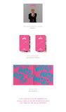 WOODZ - 2nd Mini Album WOOPS! [Kihno Album]