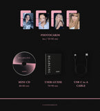 BLACKPINK - 3rd Mini Album DEADLINE [MOOD LIGHT Ver.]