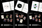 Cortis - 1st EP Color Outside The Lines CD