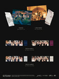 &TEAM - KR 2nd Mini Album Mark on Me
