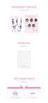 [JYP FANS SHOP POB] ITZY 2026 SEASON'S GREETINGS Best Friends Forever