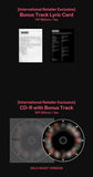 KATSEYE - WILD [Wild Heart ver.] EP Album (International Retailer Exclusive)