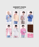 ENHYPEN WORLD COUPON CARD COLLECTION [SWEET MOMENT SPECIAL ver.]