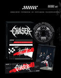 Chaser - 1st Mini Album Route 01 : Burning Point CD