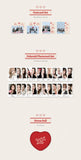 tripleS 2026 Season’s Greetings [tripleShot of Love] + Pre-Order Gift