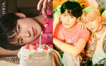 DICON VOLUME N°29 NCT WISH TO WISH, TO WAIT [B-TYPE]