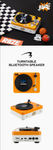 [PRE-ORDER] RIIZE 2ND ANNIVERSARY Official Merch MD - TURNTABLE BLUETOOTH SPEAKER SET