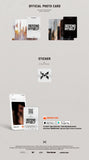 X:IN - 3rd Mini Album Defend Myself [Platform Ver.]