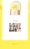[PRE-ORDER] Hearts2Hearts 2nd Mini Album [LEMON TANG] Official MD - T-SHIRT SET [B Ver.]